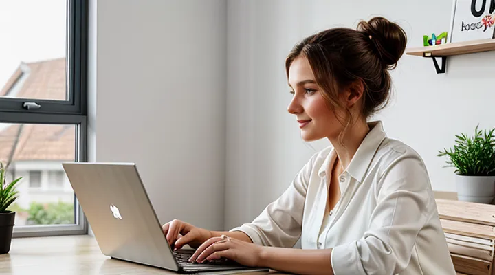 Как изменить заявление в детский сад через Госуслуги