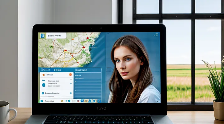 Как купить землю через портал Госуслуг