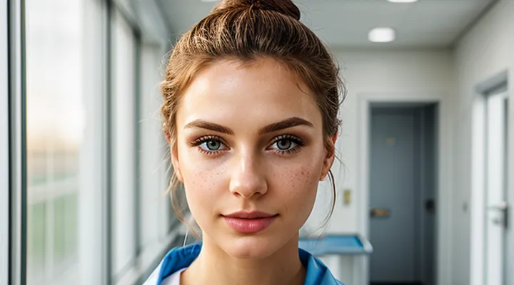 Как медицинскому работнику войти в личный кабинет на Госуслугах