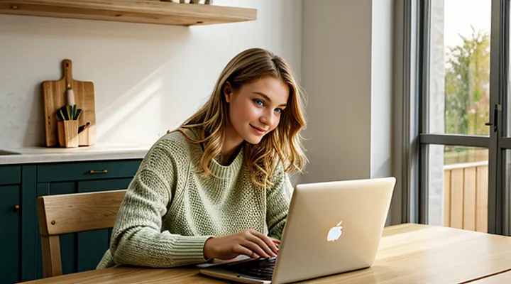 Как молодая семья может встать на учёт жилья через портал Госуслуги