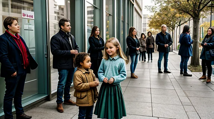 Как молодая семья может встать в очередь на квартиру через Госуслуги