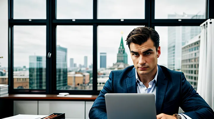 Как мошенники могут оформить кредит через портал госуслуг?