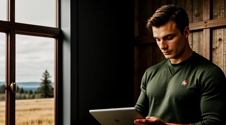 Как можно оформить охотничий билет, воспользовавшись порталом госуслуг?