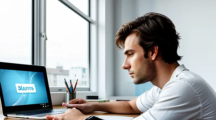 Как можно получить доступ к электронной копии свидетельства о рождении через портал Госуслуг?