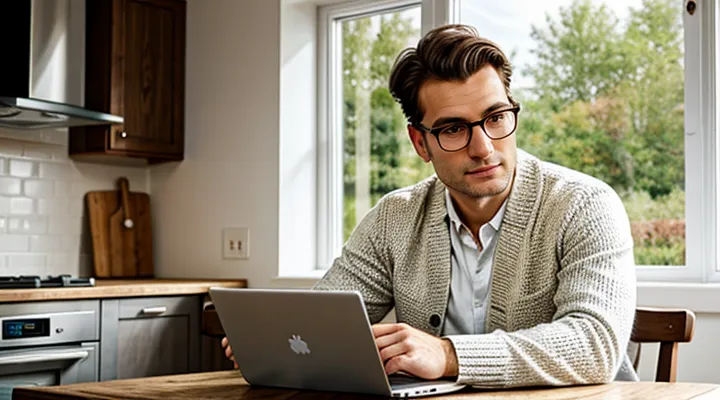 Как нанять социального работника для пожилого через Госуслуги