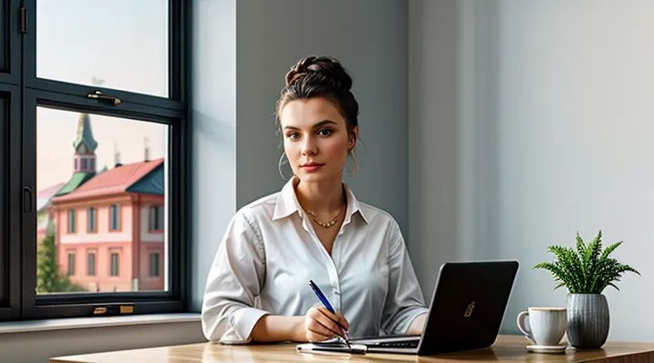 Как написать обращение к президенту РФ через Госуслуги