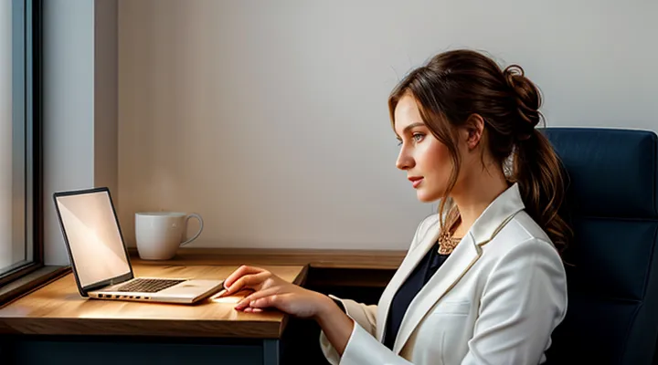 Как написать обращение к приставам через Госуслуги