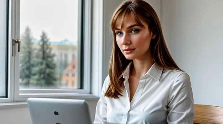 Как написать обращение приставам через портал Госуслуги