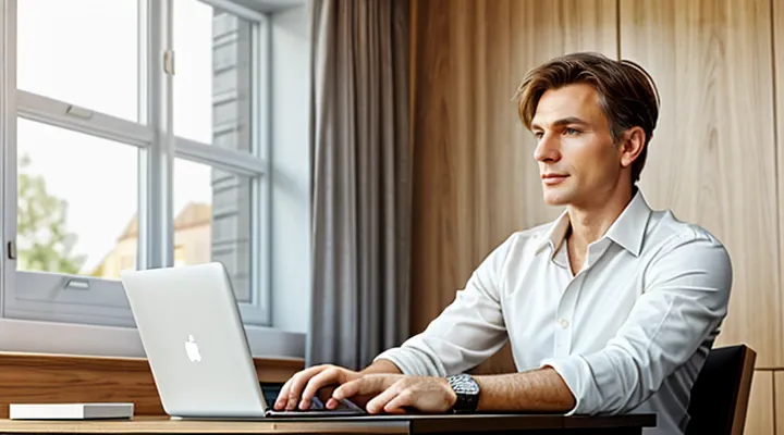 Как написать обращение в ФНС через Госуслуги