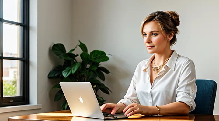 Как написать обращение в СФР через Госуслуги