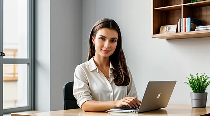 Как написать обращение в СФР онлайн бесплатно через Госуслуги