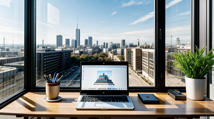 Как написать обращение в Следственный комитет через портал Госуслуг