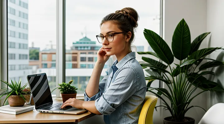 Как написать обращение в службу поддержки портала Госуслуги