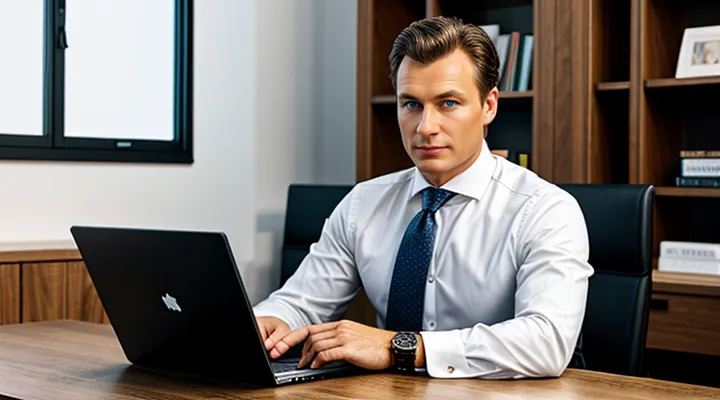 Как написать обращение в суд через Госуслуги