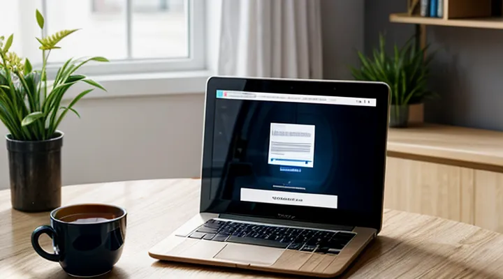 Как написать обращение в управляющую компанию через Госуслуги