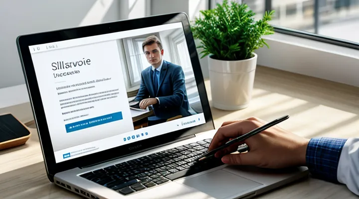 Как написать письмо в прокуратуру через Госуслуги