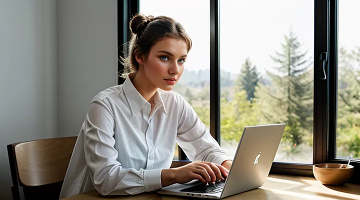 Как написать приставам через портал Госуслуг