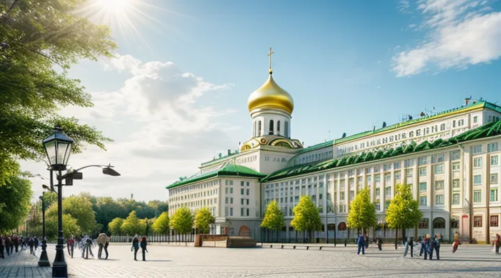 Как написать в МВД через портал Госуслуг