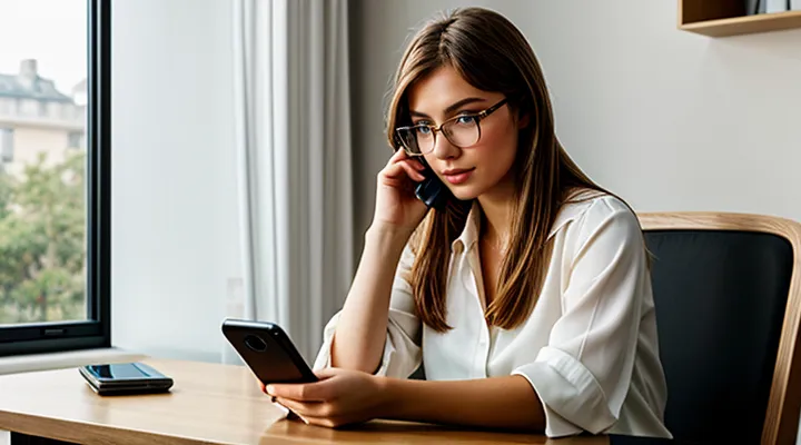 Как написать в техподдержку Госуслуг через мобильное приложение