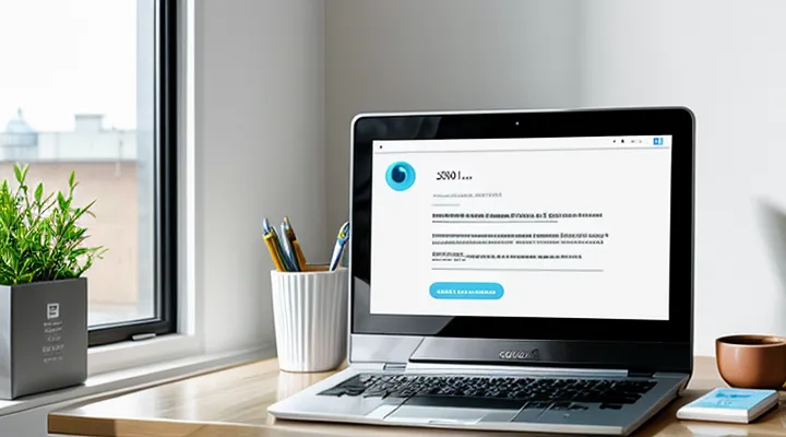 Как написать в техподдержку Госуслуг