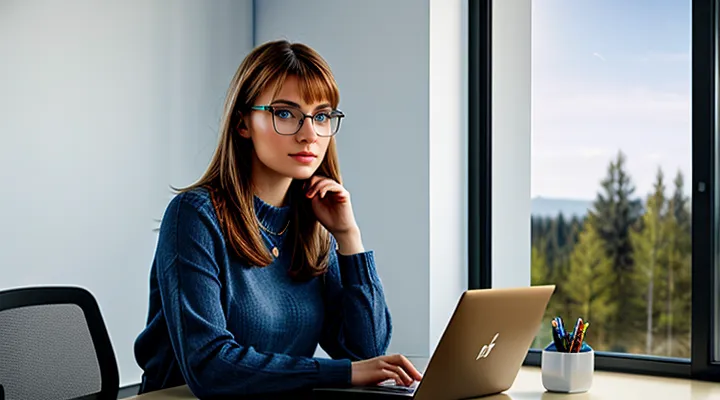 Как написать в техподдержку портала Госуслуг