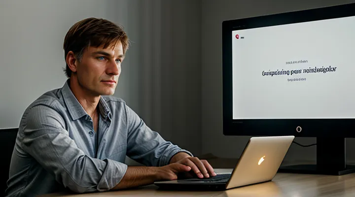 Как написать владельцу авто через Госуслуги