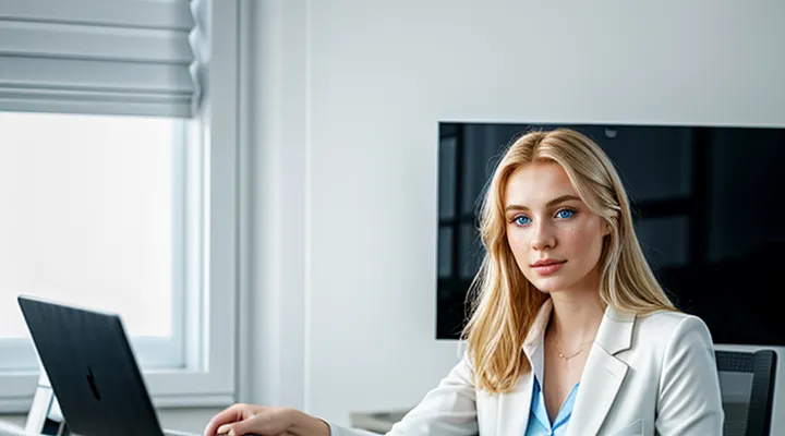 Как написать заявление через портал Госуслуг