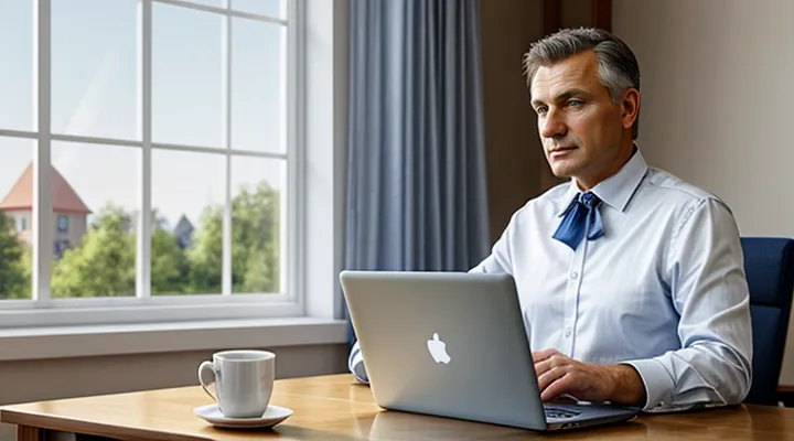 Как написать заявление на получение накопительной части пенсии через Госуслуги