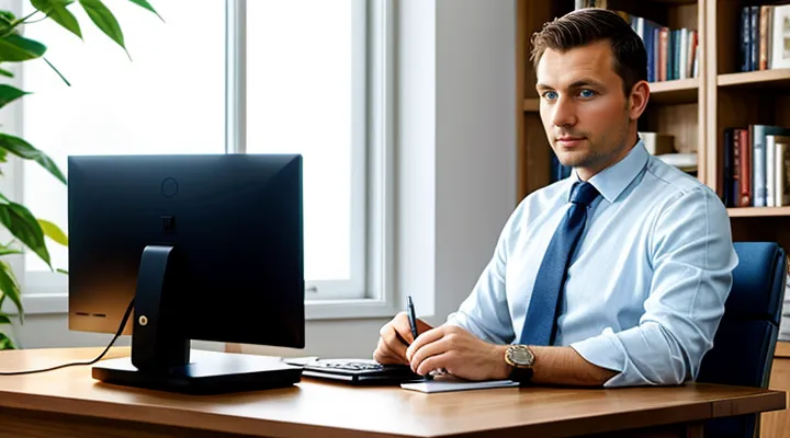 Как написать заявление о мошенничестве онлайн через портал Госуслуг