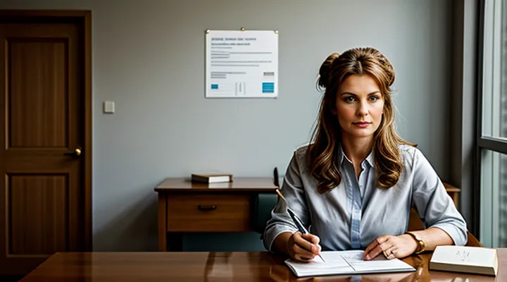 Как написать заявление об утере водительского удостоверения после лишения через портал Госуслуги