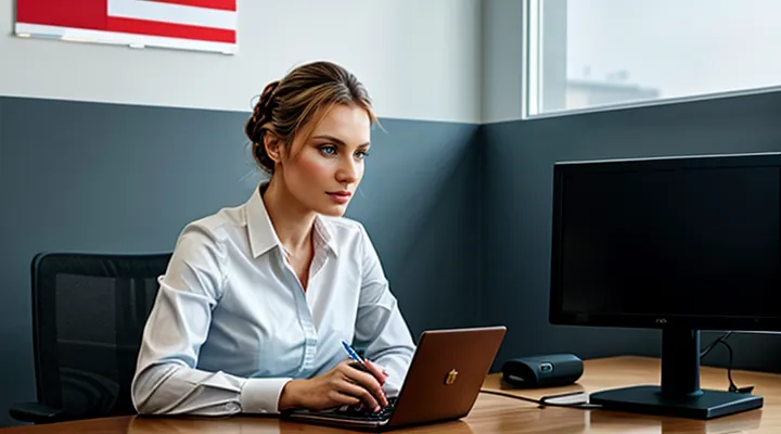 Как написать заявление участковому через портал Госуслуг