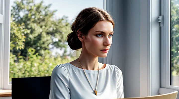 Как написать заявление в Пенсионный фонд через портал Госуслуг