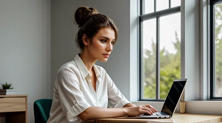 Как написать заявление в суд через Госуслуги