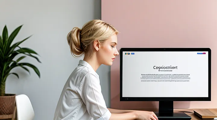 Как написать заявление в трудовую инспекцию через портал Госуслуг