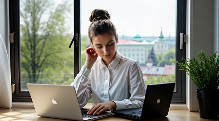 Как написать жалобу через Госуслуги