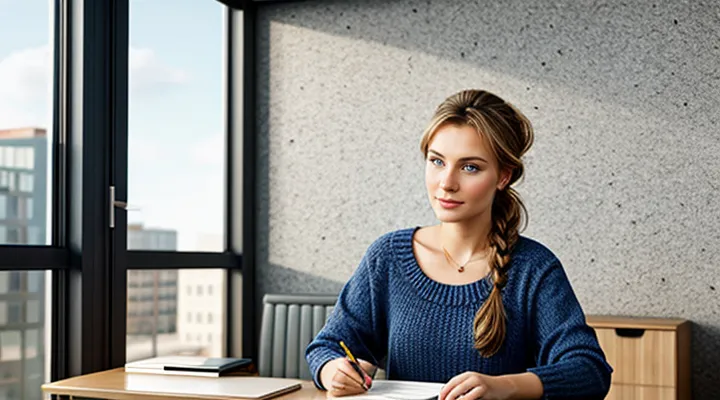 Как написать жалобу в СФР на отказ в пособии через портал Госуслуг