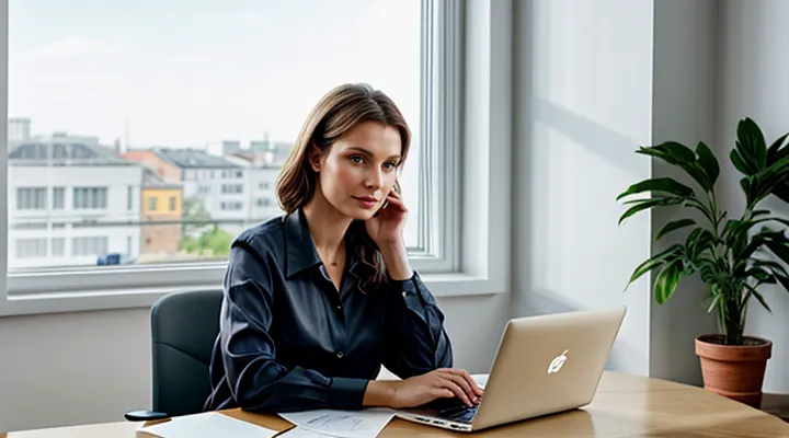 Как написать жалобу в соцзащиту через Госуслуги