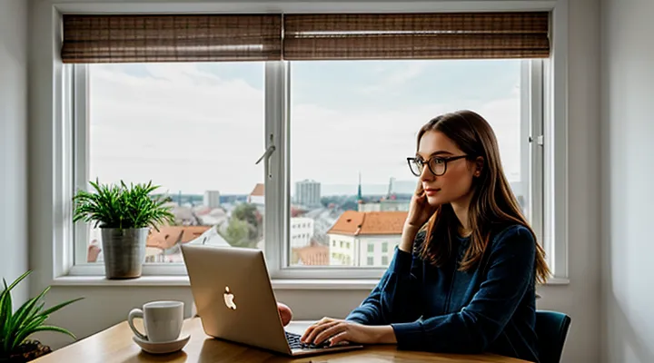 Как написать жалобу в управляющую компанию через Госуслуги