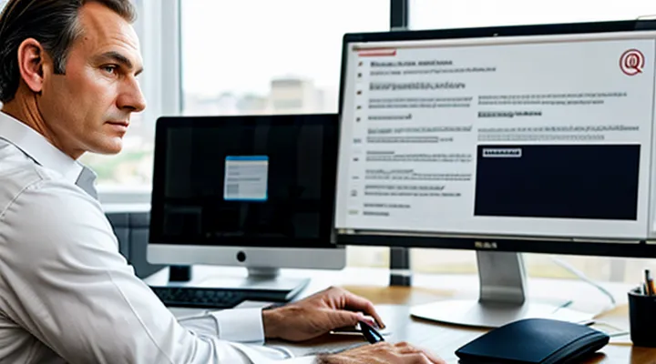 Как направить обращение в городскую администрацию через сервис госуслуг?