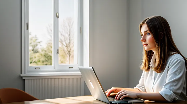 Как направить обращение в прокуратуру через сервис Госуслуг