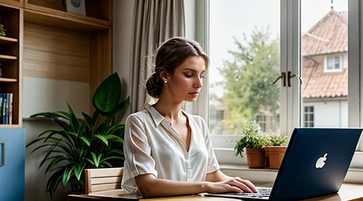 Как направить письмо в суд через Госуслуги