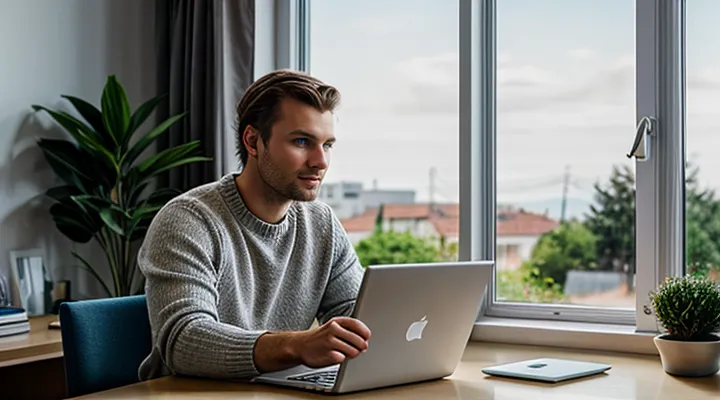 Как настроить автоматическое получение анализов через Госуслуги