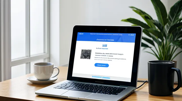 Как настроить двухфакторную аутентификацию для входа в госуслуги?