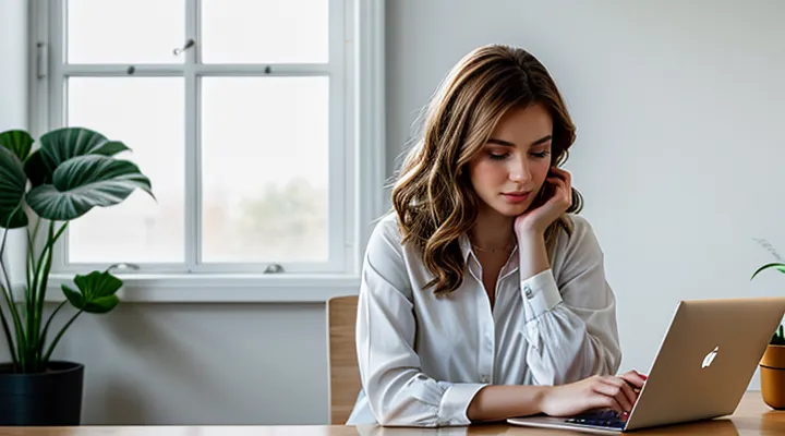 Как настроить получение писем только через портал Госуслуги, а не на электронную почту