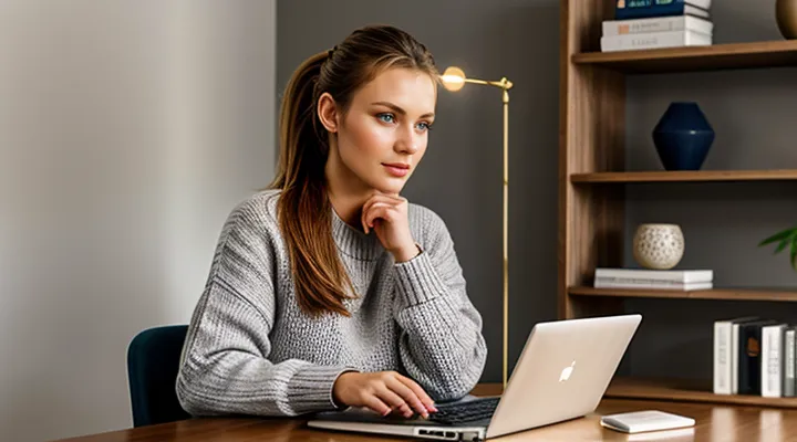 Как настроить получение результатов анализов на Госуслугах