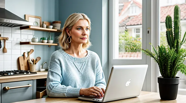 Как настроить поступление пенсии на карту Сбербанка через Госуслуги