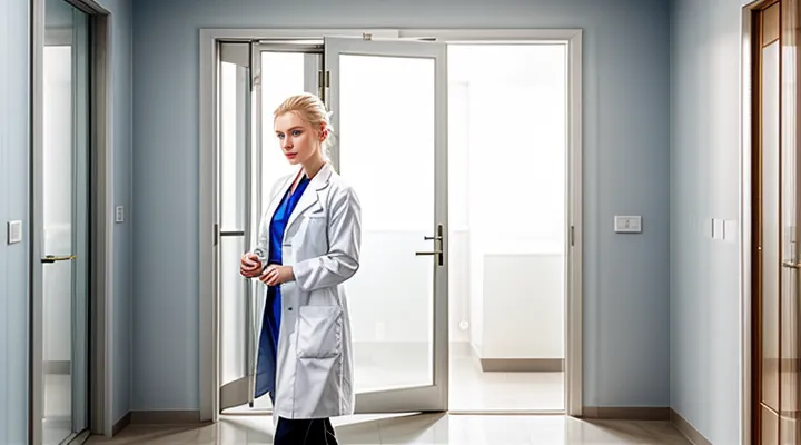 Как найти аккредитацию медицинского работника в личном кабинете Госуслуги