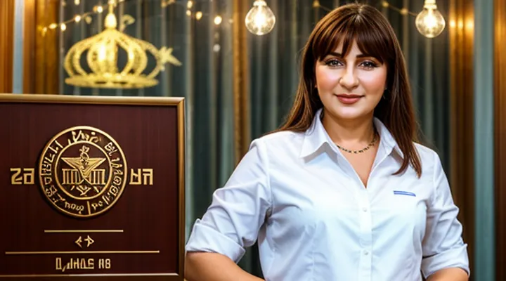 Как найти аккредитацию медработника на Госуслугах