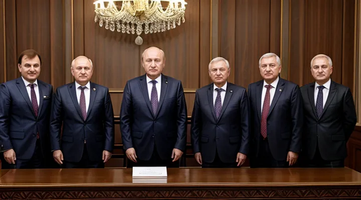 Как найти аккредитацию на портале Госуслуг