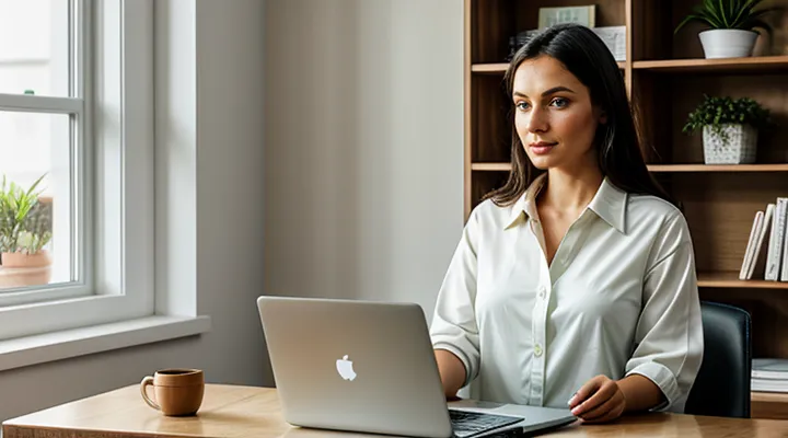 Как найти больничный лист в личном кабинете портала Госуслуги